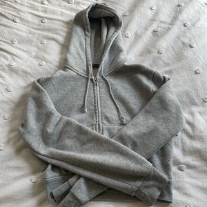 Brandy Melville Cropped Jacket